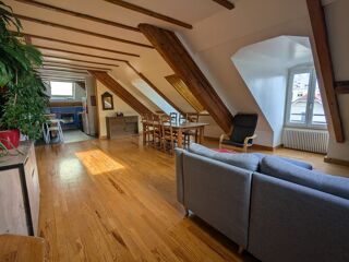 Vente Appartement Appartement de 91m2 lumineux quartier Saint Claude (surface Besançon