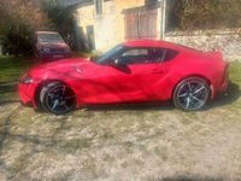 Toyota Supra 3.0 Tbo GR A90 Edition 2019 occasion Clisson 44190