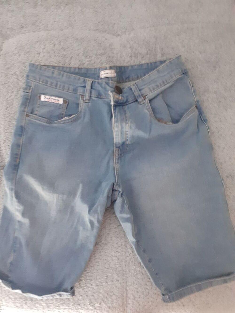 Short en jean firefly T40 Vêtements