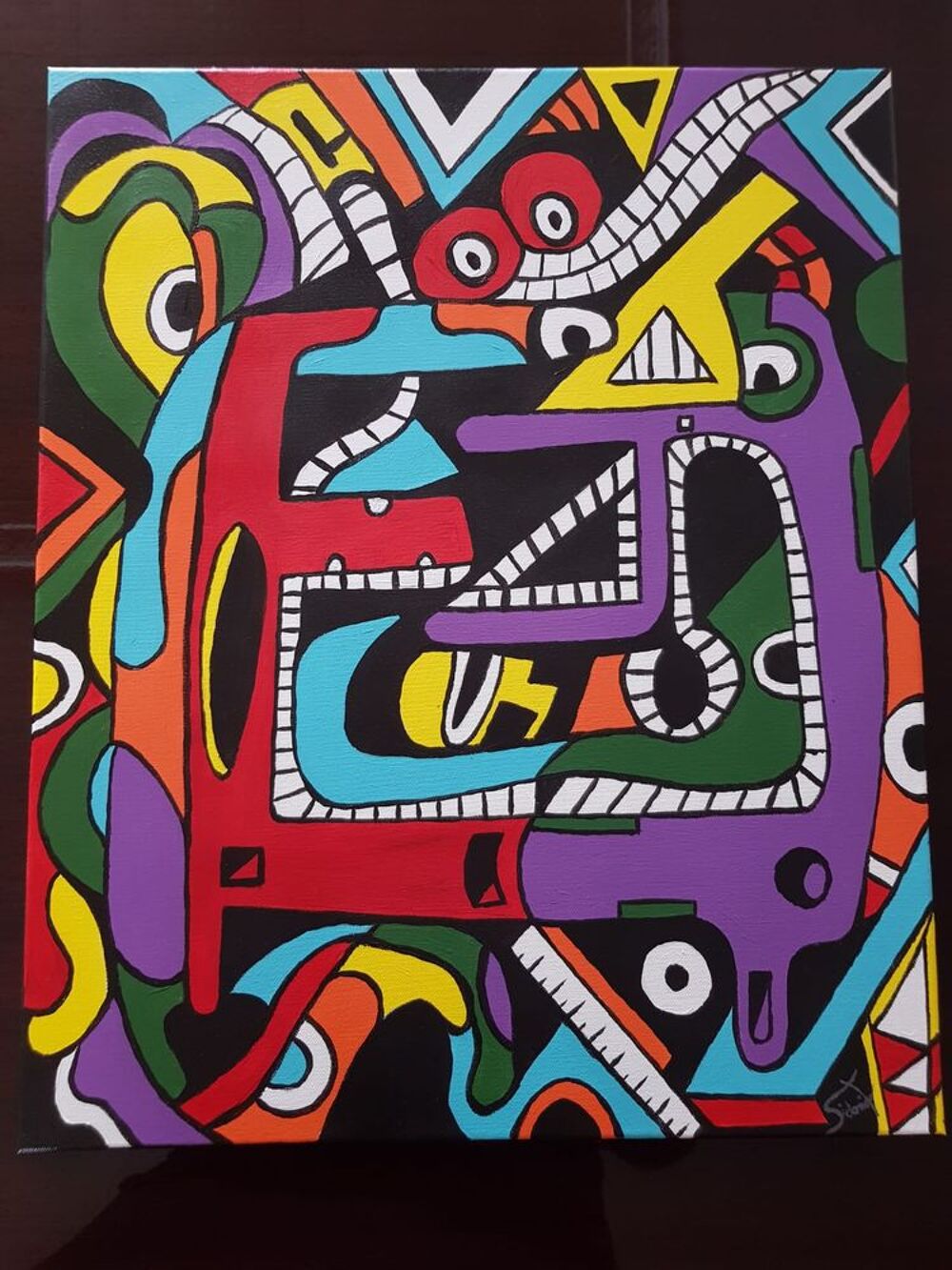 geometrik Décoration