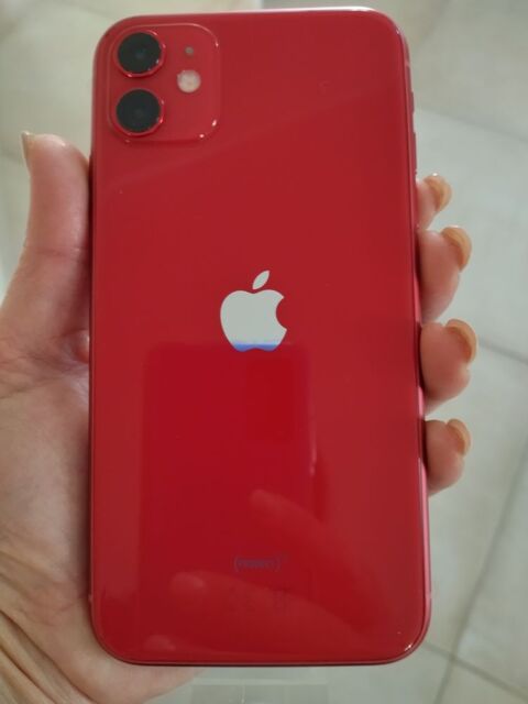 I phone 11 neuf rouge 256go 600 L'Escarne (06)