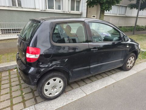 Volkswagen Fox 1.4 75 Trend 2006 occasion Massy 91300