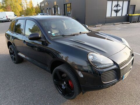 Porsche Cayenne 4.5 V8 - 450 Turbo Tiptronic S 2006 occasion Moulins-l&egrave;s-Metz 57160
