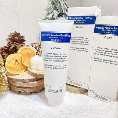 2 x DEXERYL Glyc�rol Vaseline Paraffine 2x 250g deux GRANDS 6 Marseille 13 (13)