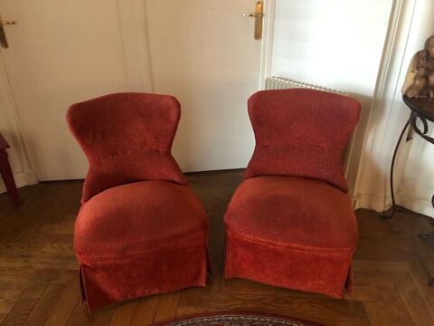 Fauteuils style Bergère 300 Lyon 6 (69)