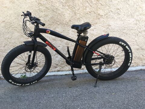 Vtt occasion dans les Alpes Maritimes 06 Paruvendu