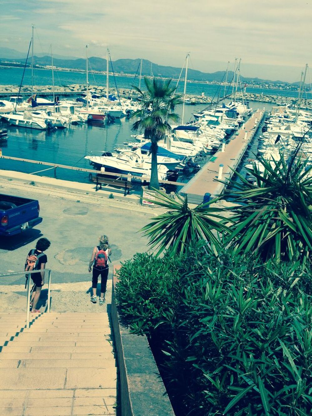   Studio cabine bord de mer Vacances  / Offres de location 