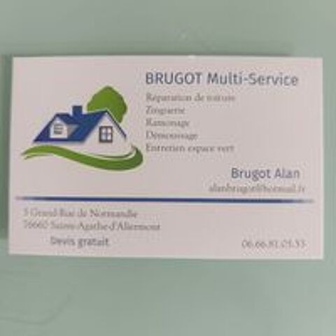   Brugot Multi-service  