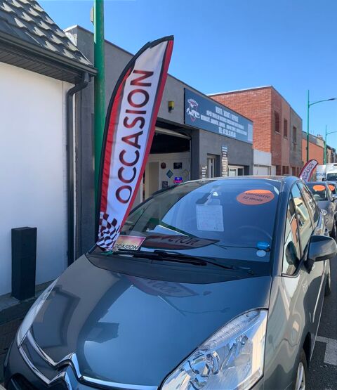 Citroen c4 picasso Citro&euml;n  HDi 110 FAP Confort