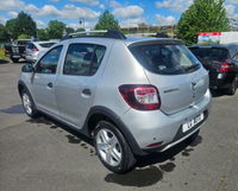 Sandero 1.5 dCi 90 FAP Stepway Prestige 2016 occasion 77515 Faremoutiers