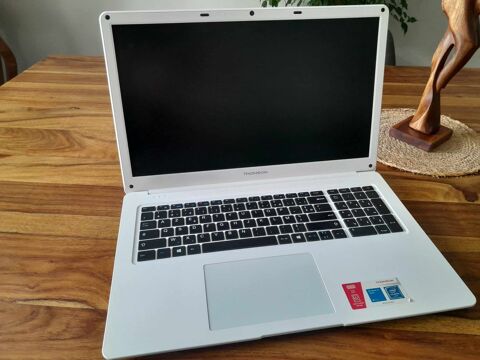 Ordinateur portable Thomson 17 pouces Blanc. 165 Puisieulx (51)