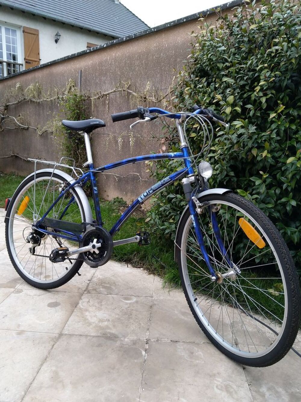 v&eacute;lo tout chemin pour homme Vélos