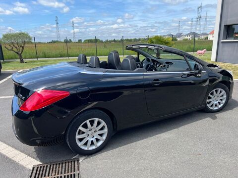 Peugeot 308 CC 1.6 VTi 120ch Sport