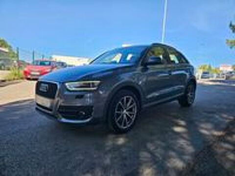 Q3 2.0 TDI 140 ch Attraction 2013 occasion 34690 Fabr&egrave;gues