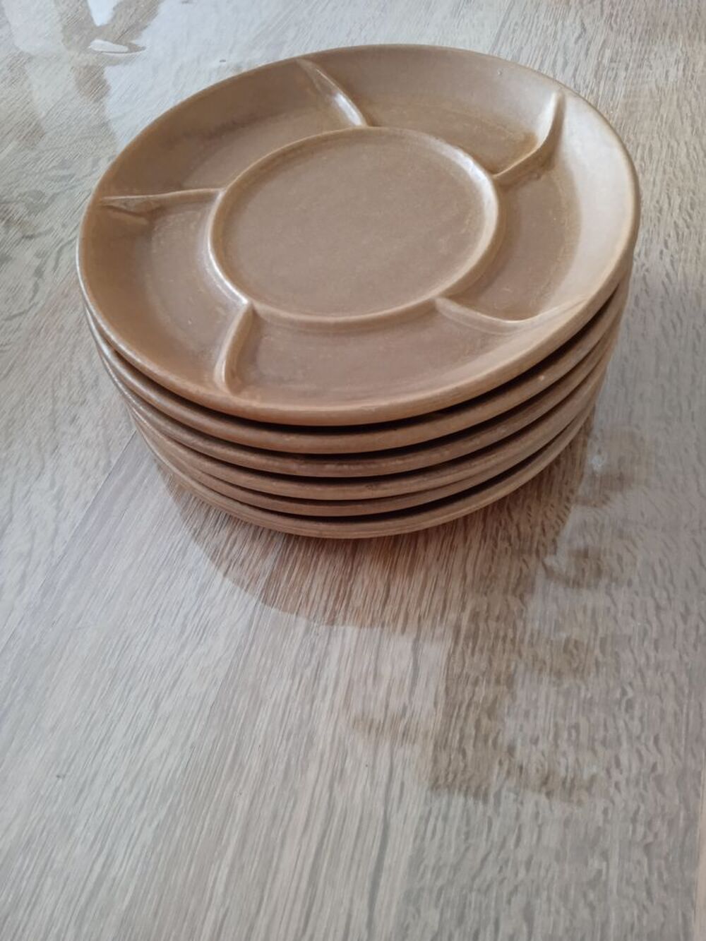 Assiettes pour fondue Cuisine