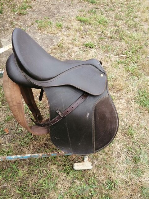 selle anglaise et selle pour poney 29640 Scrignac
