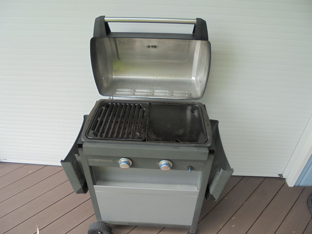 Barbecue,Plancha Campingaz Jardin