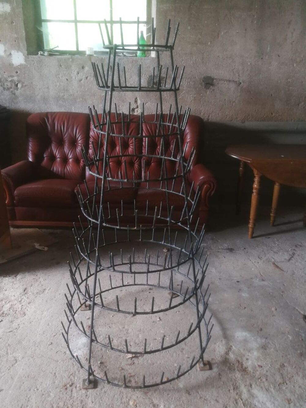 Enorme porte bouteilles Meubles