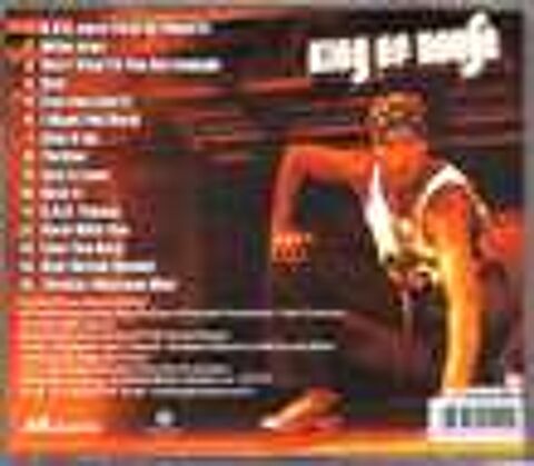 cd King Of House L'Album CD et vinyles