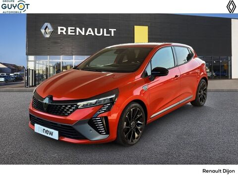 Renault Clio V Clio E-Tech full hybrid 145 Esprit Alpine 2024 occasion Dijon 21000