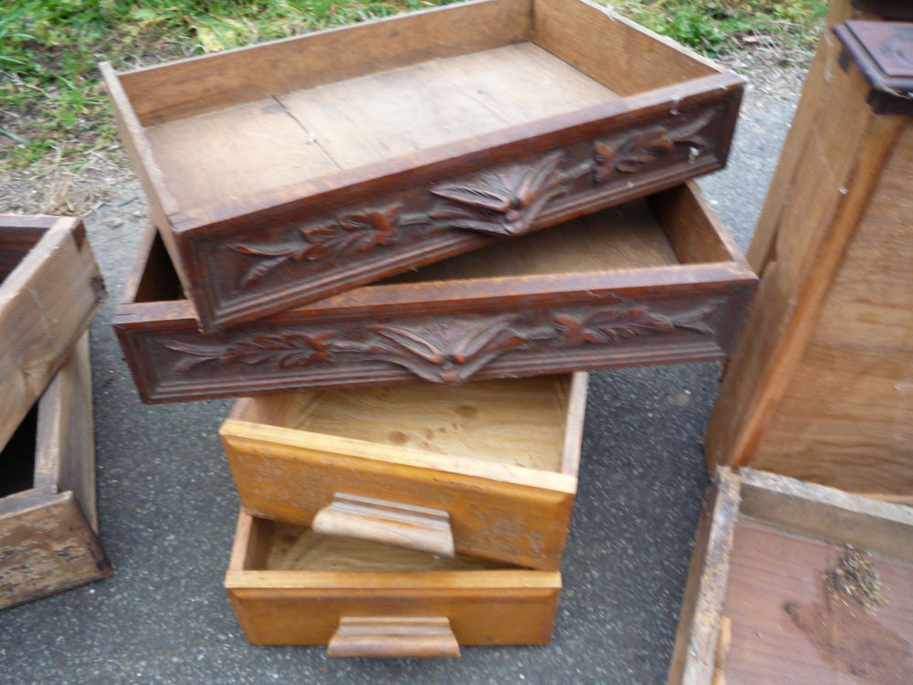 Tiroirs buffet/commode/divers (G) Meubles