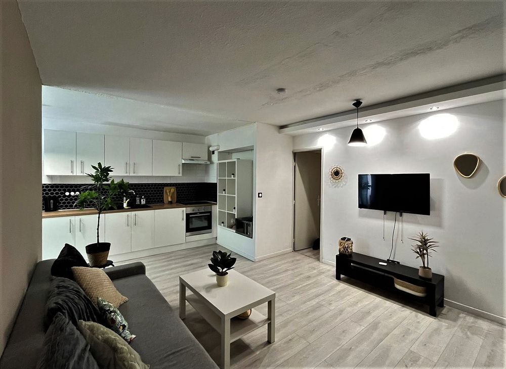 Location Appartement 2 pièces Lille