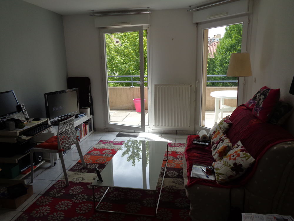 Vente Appartement Appartement T2 - lumineux/calme Lyon 3