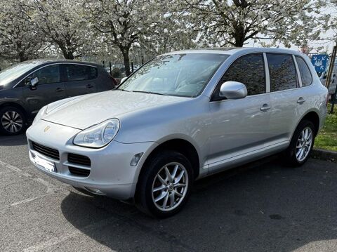 Porsche cayenne 3.2 V6 - 250 Tiptronic S