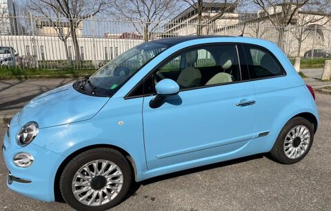 Fiat 500 1.2 69 ch Lounge