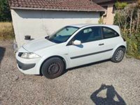 M&eacute;gane II MEGANE II 1.5 dCi 105 AIR 2008 occasion 71500 Louhans