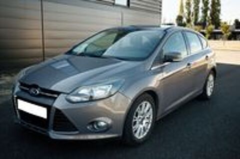 Focus 1.6 TDCi 115 FAP S&S Titanium 2011 occasion 31320 Castanet-Tolosan