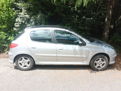 Peugeot 206 2004 occasion Voiron 38500