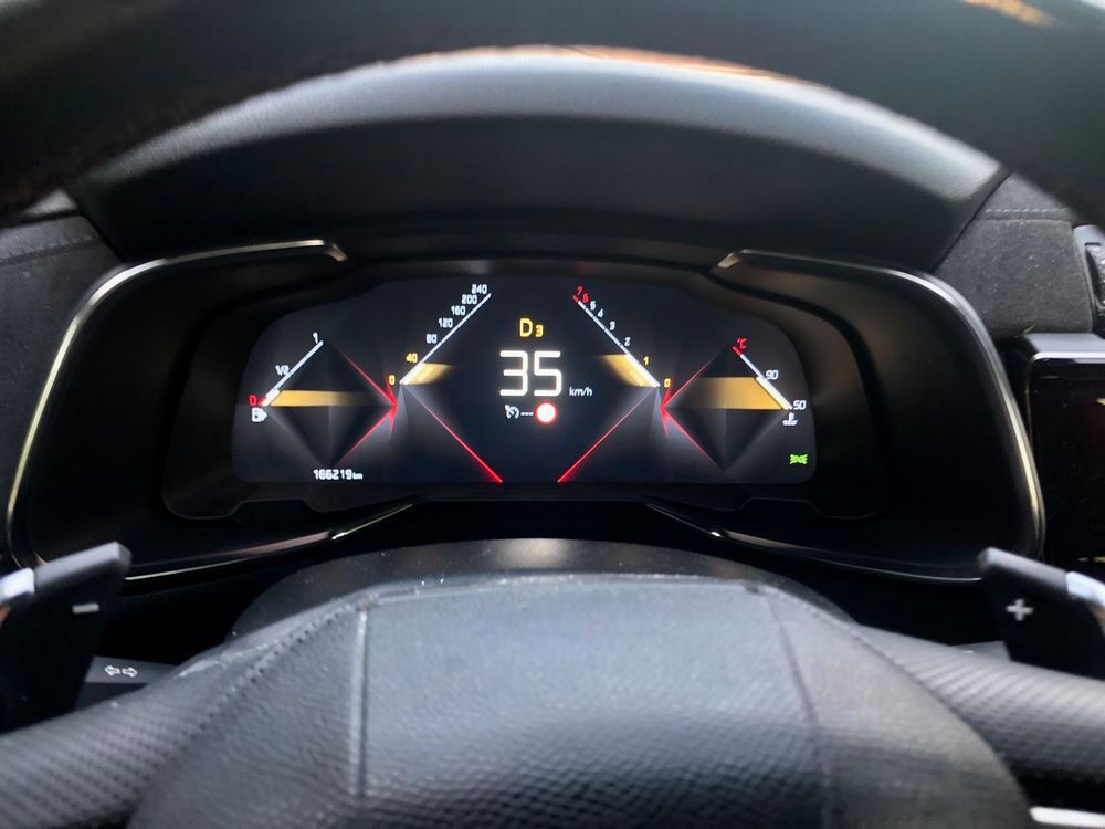 DS7 Crossback PureTech 180 EAT8 Performance Line 2019 occasion 69006 Lyon