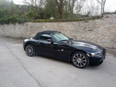 Z4 Roadster 2.5si 218 2006 occasion 77160 Provins