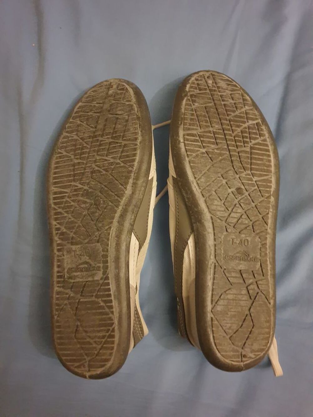 Baskets Oxylane pointure 40 neuves Chaussures