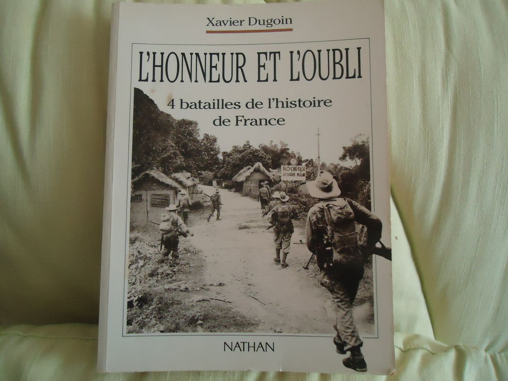 LIVRE BATAILLES DE FRANCE Livres et BD
