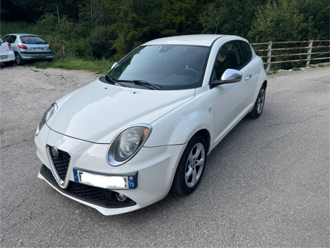 Alfa-romeo mito Alfa Romeo  1.3 JTDm Start & Stop 95