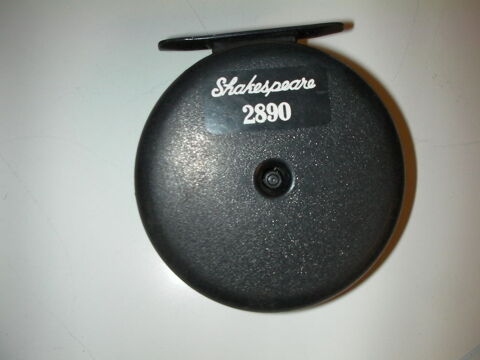 Moulinet p�che a la mouche shakespeare 2890 18 Roques (31)