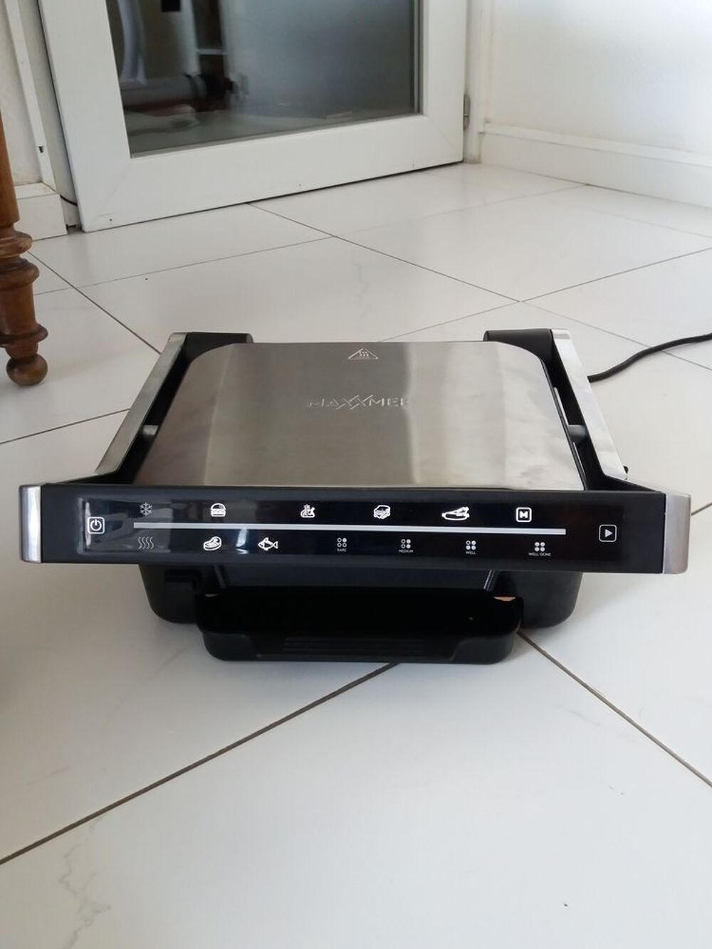 grill &eacute;lectrique Electrom�nager