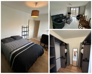  Appartement  louer 4 pices 63 m