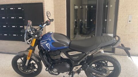 Moto TRIUMPH 2024 occasion Courcouronnes 91080