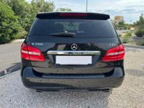 Classe B 200 CDI BlueEFFICIENCY Fascination 7-G DCT A 2013 occasion 66420 Le Barcar&egrave;s
