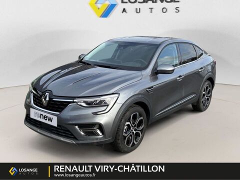 Renault Arkana E-Tech hybride 145 - 22 Techno 2023 occasion Viry-Ch&acirc;tillon 91170
