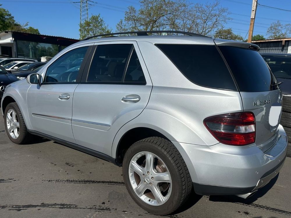 Classe M ML 320 CDI A 2007 occasion 20260 Calvi
