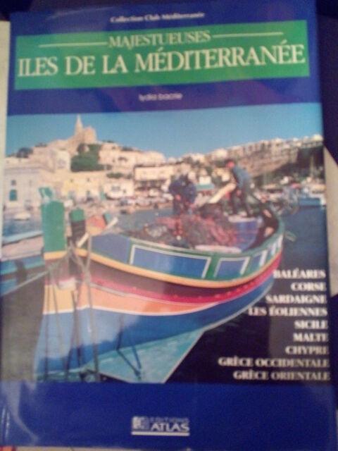 Majestueuses iles de la m�diterran�e 10 Savigny-sur-Orge (91)