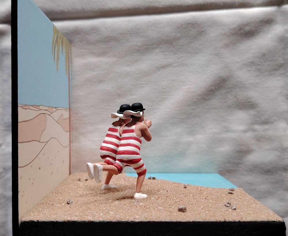 Diaporama Tintin 