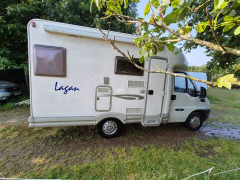 MC LOUIS Camping car 2002 occasion Melrand 56310