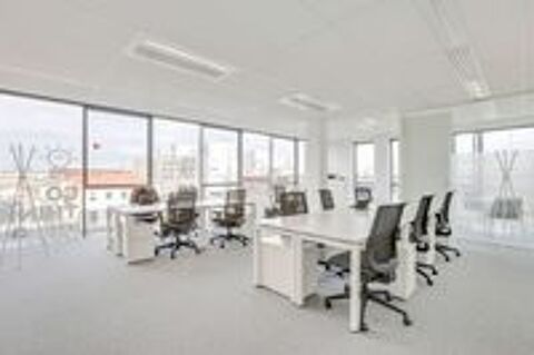   Louez un grand espace de bureau pour 50 personnes à Spaces Euratlantique Bordeaux 