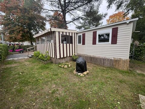 Mobil-Home Mobil-Home 2014 occasion Pont-Aven 29930