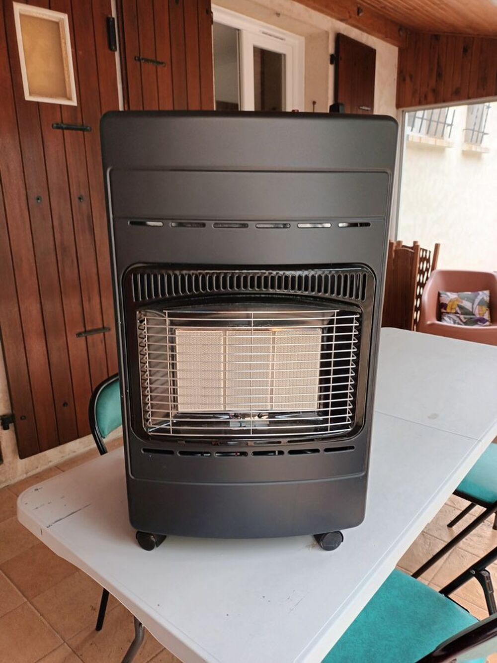 Chauffage d'appoint Bricolage